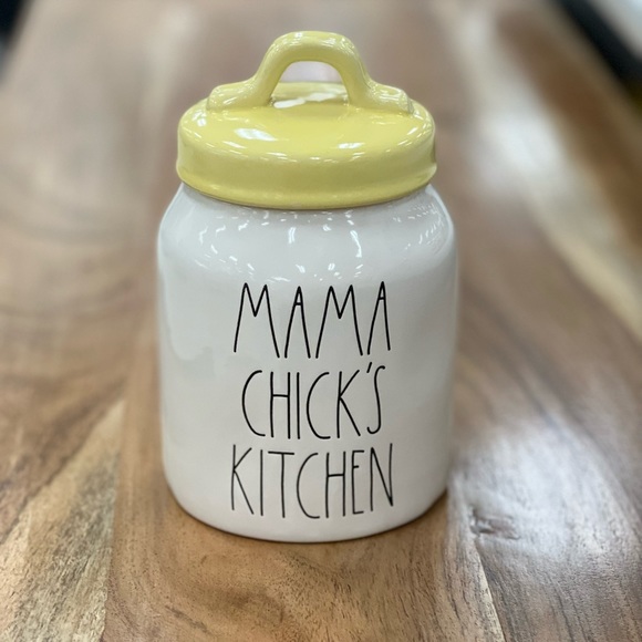 Rae Dunn Other Rae Dunn Baby Canister Poshmark